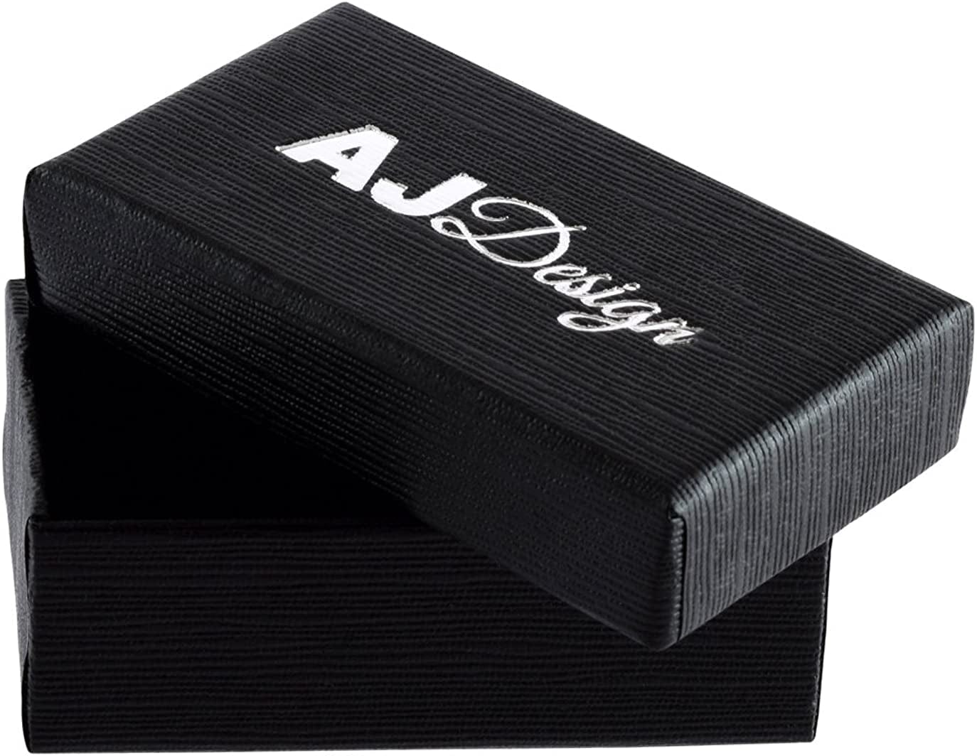 Ajdesign Mezuzah Necklace Pendant Spiral Shema Yisrael and Scroll in 925 Sterling Silver