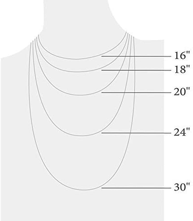 Ajdesign Sterling Silver Messianic Seal Pendant Spiritual Religious Jewelry Grafted Necklace Pendant with Chain