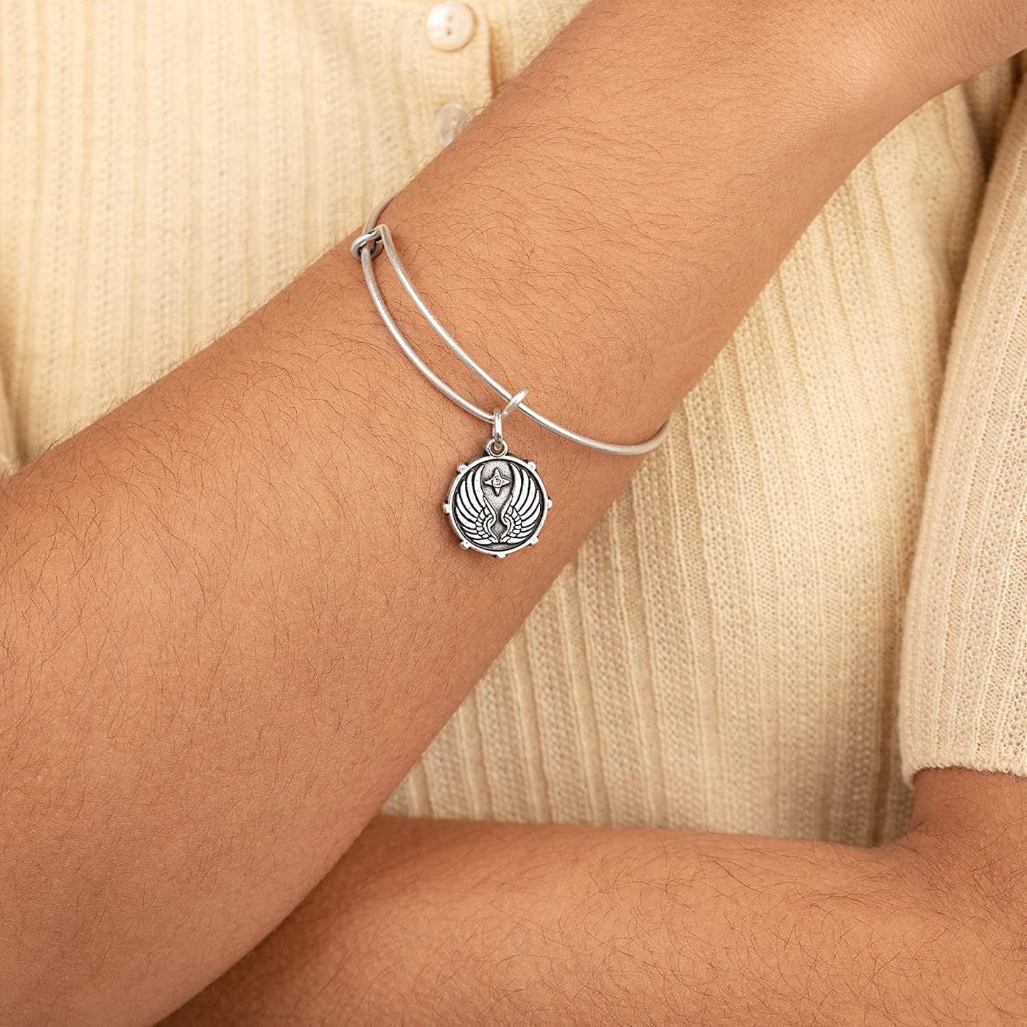 Alex and Ani Guardian Angel IV Bracelet Apparel & Accessories > Jewelry > Bracelets Alex and Ani