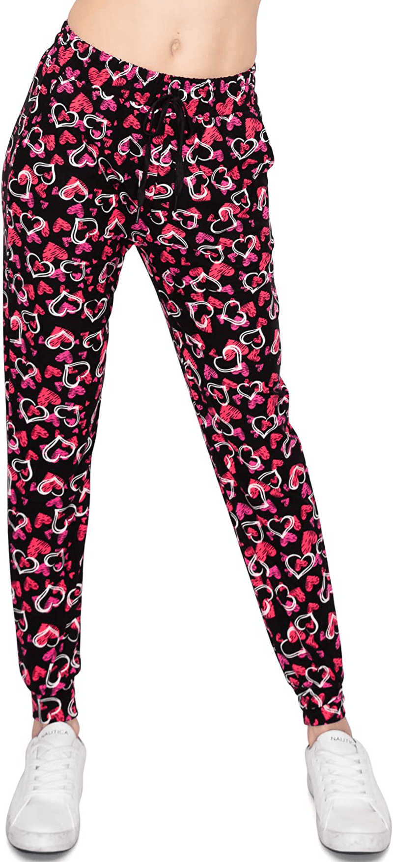 ALWAYS Women'S Casual Jogger Pants - Buttery Super Soft Stretch Comfy Athletic Sweatpants with Pockets Apparel & Accessories > Clothing > Activewear Kylie Max
