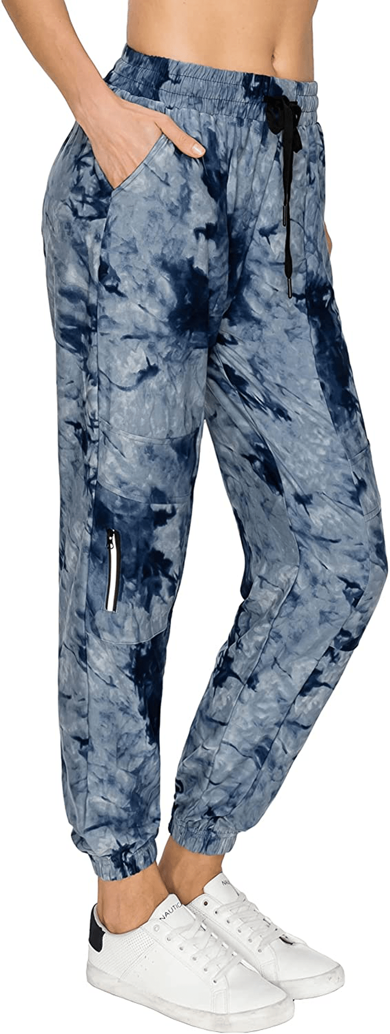 ALWAYS Women'S Casual Jogger Pants - Buttery Super Soft Stretch Comfy Athletic Sweatpants with Pockets Apparel & Accessories > Clothing > Activewear Kylie Max