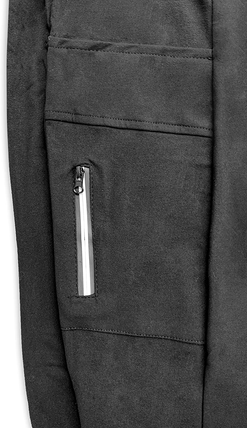 ALWAYS Women'S Casual Jogger Pants - Buttery Super Soft Stretch Comfy Athletic Sweatpants with Pockets Apparel & Accessories > Clothing > Activewear Kylie Max
