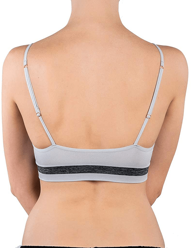 Alyce Intimates Seamless Womens Bra, Pack of 5 Apparel & Accessories > Clothing > Underwear & Socks > Bras Kylie Max
