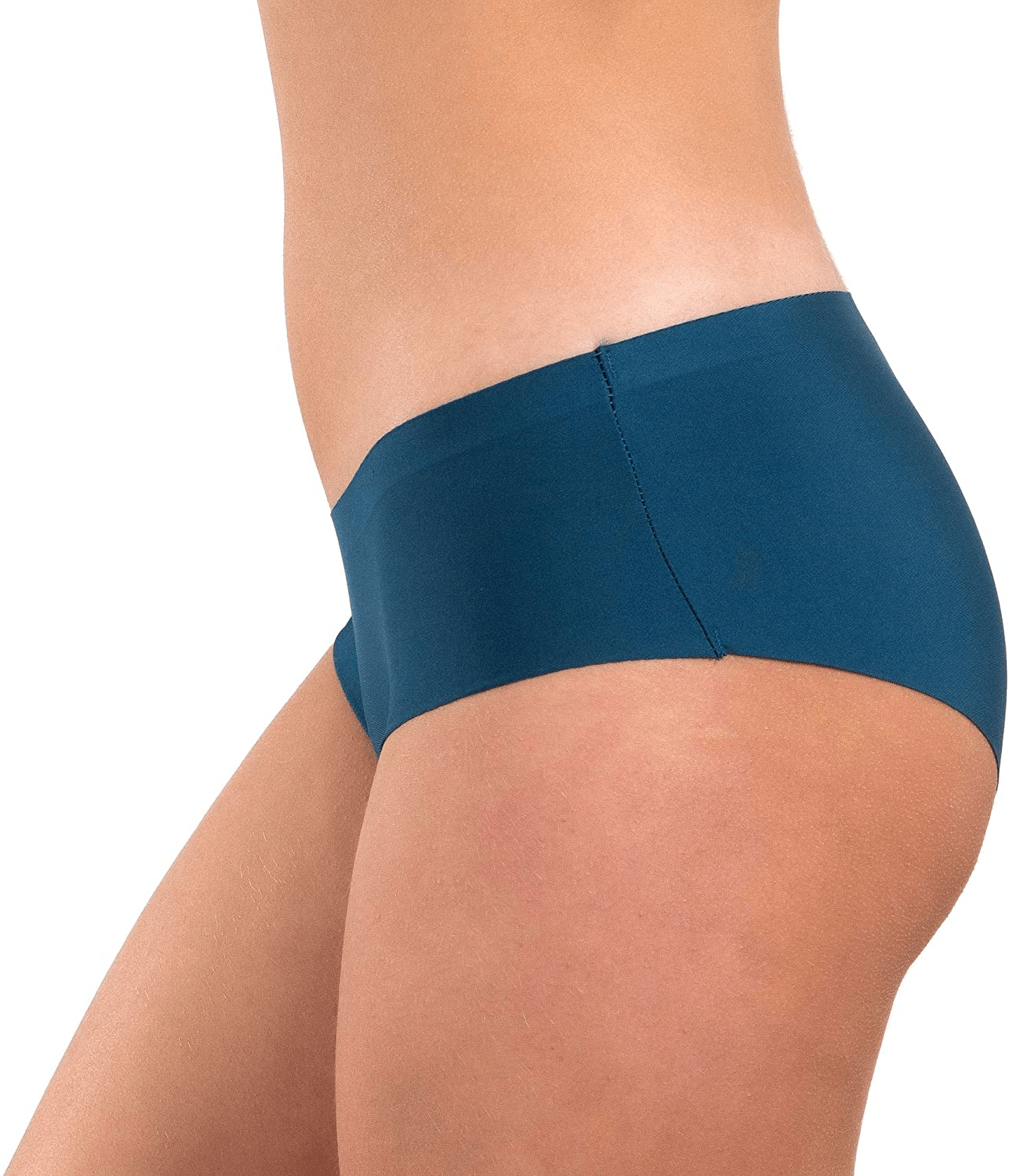 Alyce Intimates Women'S Laser Cut Bikini 12 Pack, Assorted Colors Apparel & Accessories > Clothing > Underwear & Socks > Underwear Alyce Ives Intimates