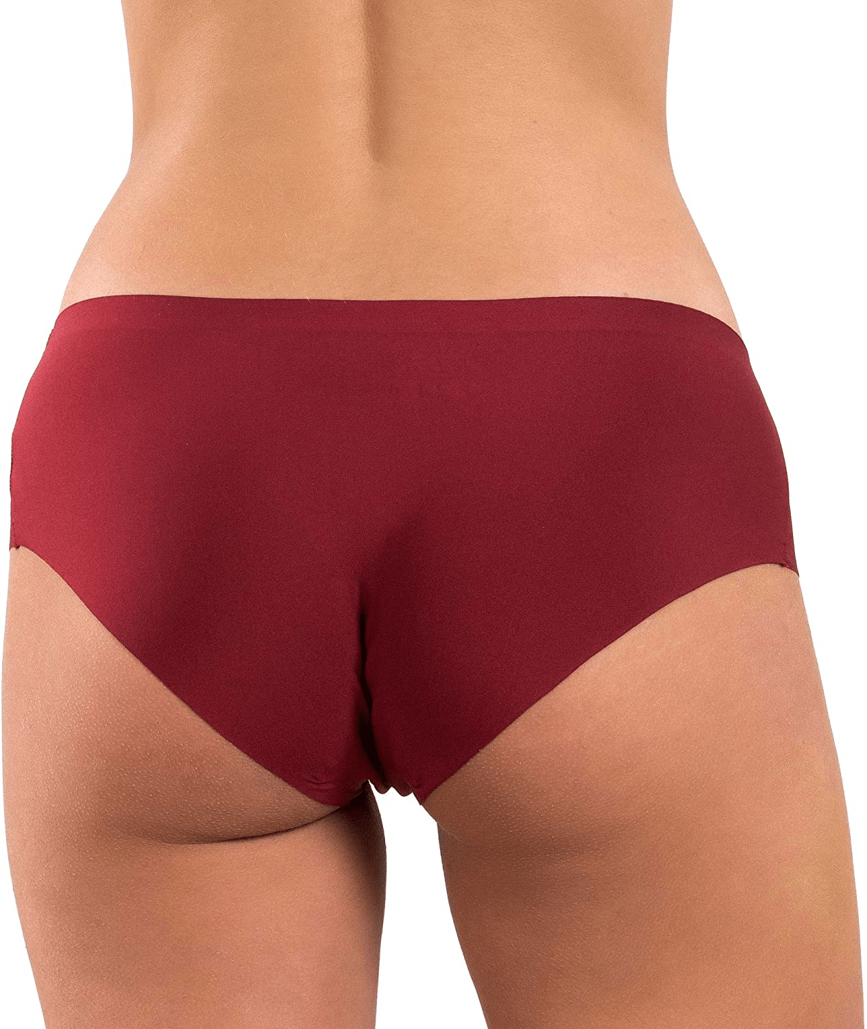 Alyce Intimates Women'S Laser Cut Bikini 12 Pack, Assorted Colors Apparel & Accessories > Clothing > Underwear & Socks > Underwear Alyce Ives Intimates