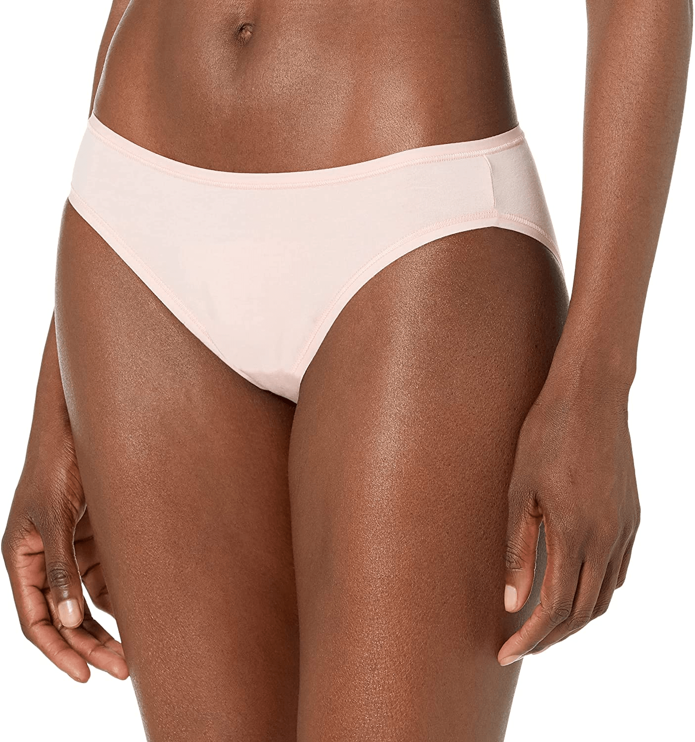 Amazon Essentials Women'S Cotton Bikini Brief Underwear, Multipacks Apparel & Accessories > Clothing > Underwear & Socks > Underwear KYLIE MAX