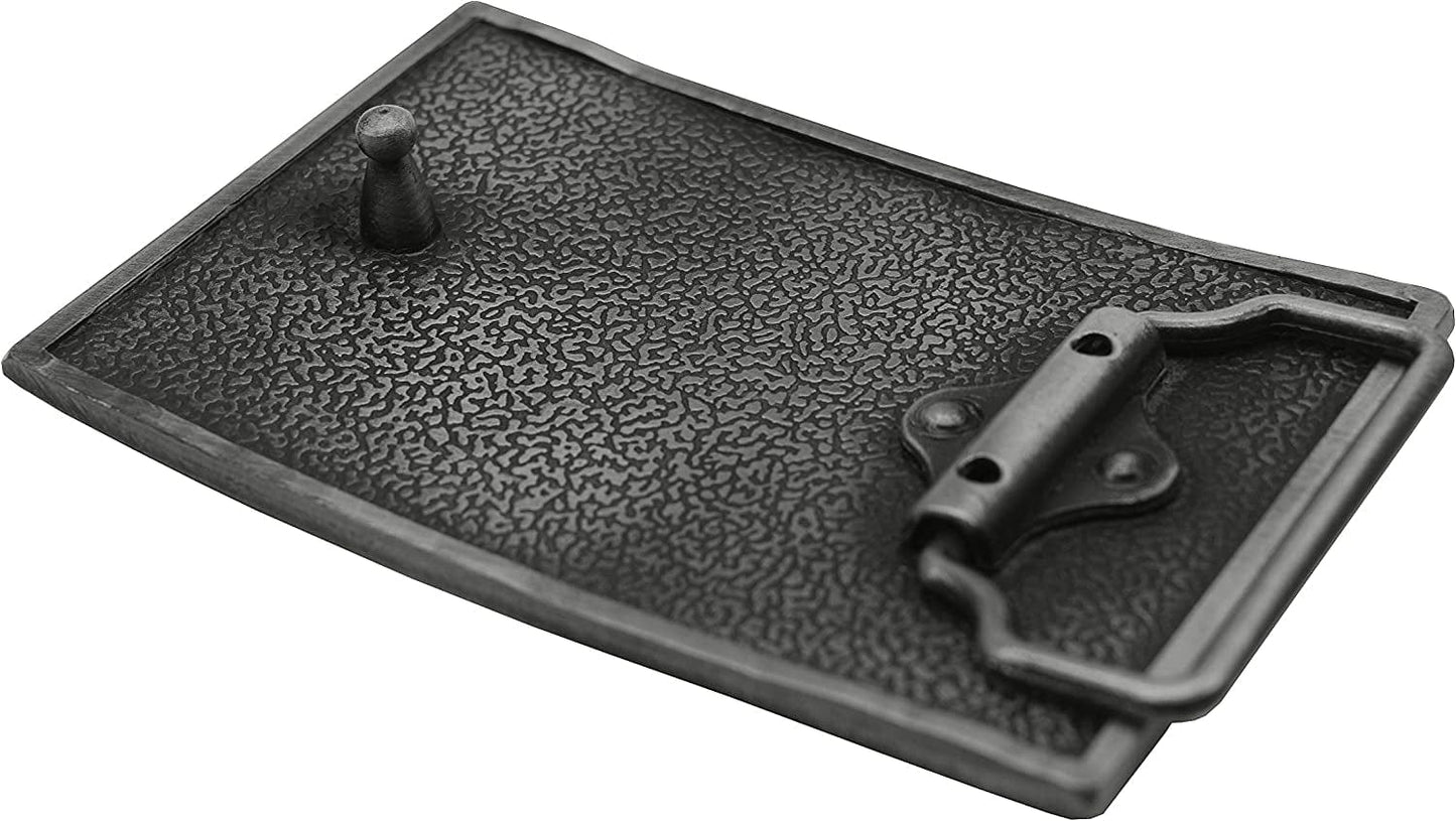 American Pride Eagle and the United State USA Flag Design Cowboy Belt Buckles More Styles Apparel & Accessories > Clothing Accessories > Belt Buckles Moranse