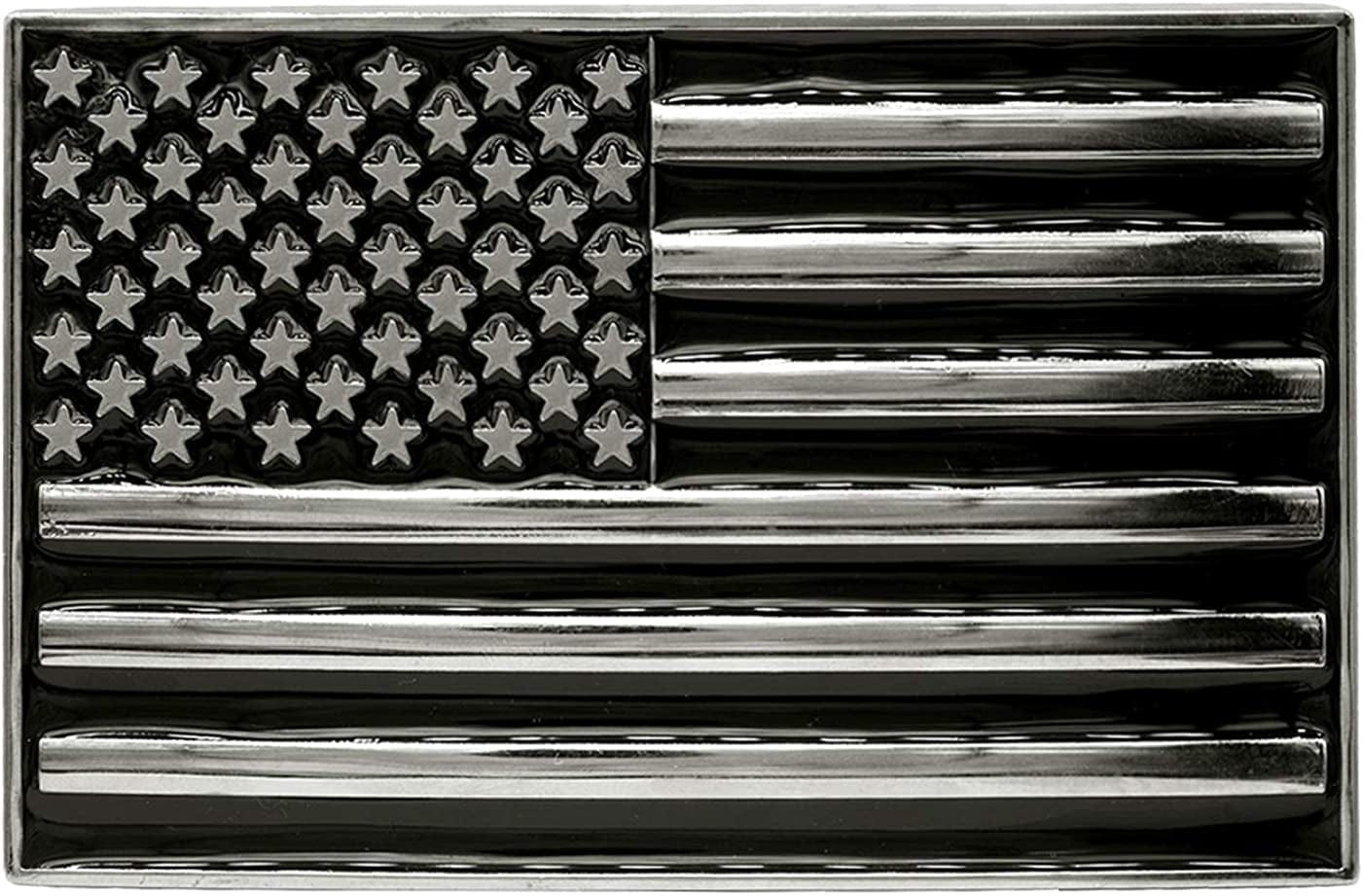 American Pride Eagle and the United State USA Flag Design Cowboy Belt Buckles More Styles Apparel & Accessories > Clothing Accessories > Belt Buckles Moranse Usa Flag 2