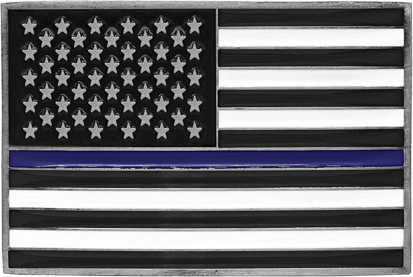 American Pride Eagle and the United State USA Flag Design Cowboy Belt Buckles More Styles Apparel & Accessories > Clothing Accessories > Belt Buckles Moranse Usa Flag 3