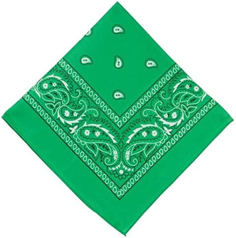 Amscan Women'S Paisley Bandana Apparel & Accessories > Clothing Accessories > Bandanas & Headties amscan