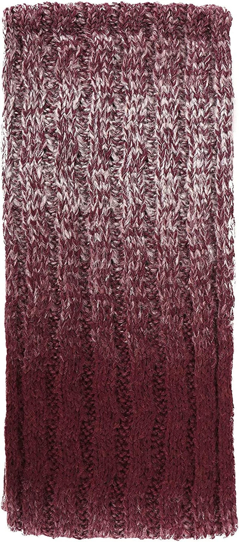 ANDORRA 3 in 1 Women Soft Warm Thick Cable Knitted Hat Scarf & Gloves Winter Set Apparel & Accessories > Clothing Accessories > Gloves & Mittens ANDORRA