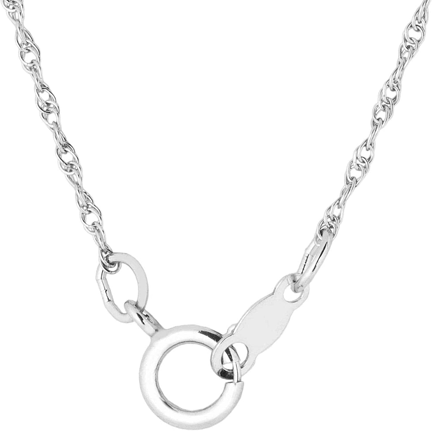Angel Wings Pendant Necklace, Sterling Silver, 12K Pink and Green Black Hills Gold 18 Inches