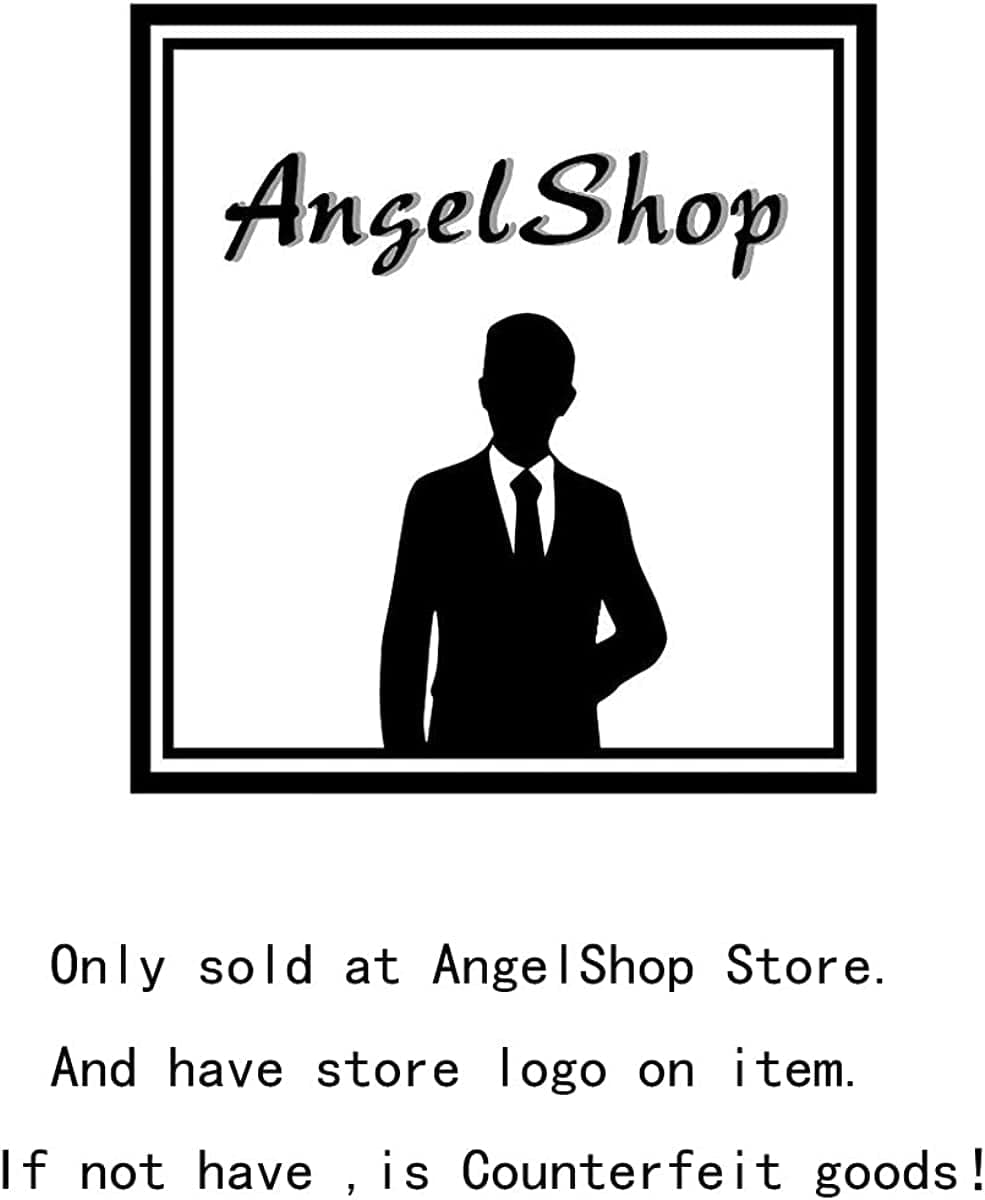 Angelshop Men Metal Brooch Pin Vintage Lapel Stick Pin Suit Tie Brooch Badge 2PCS