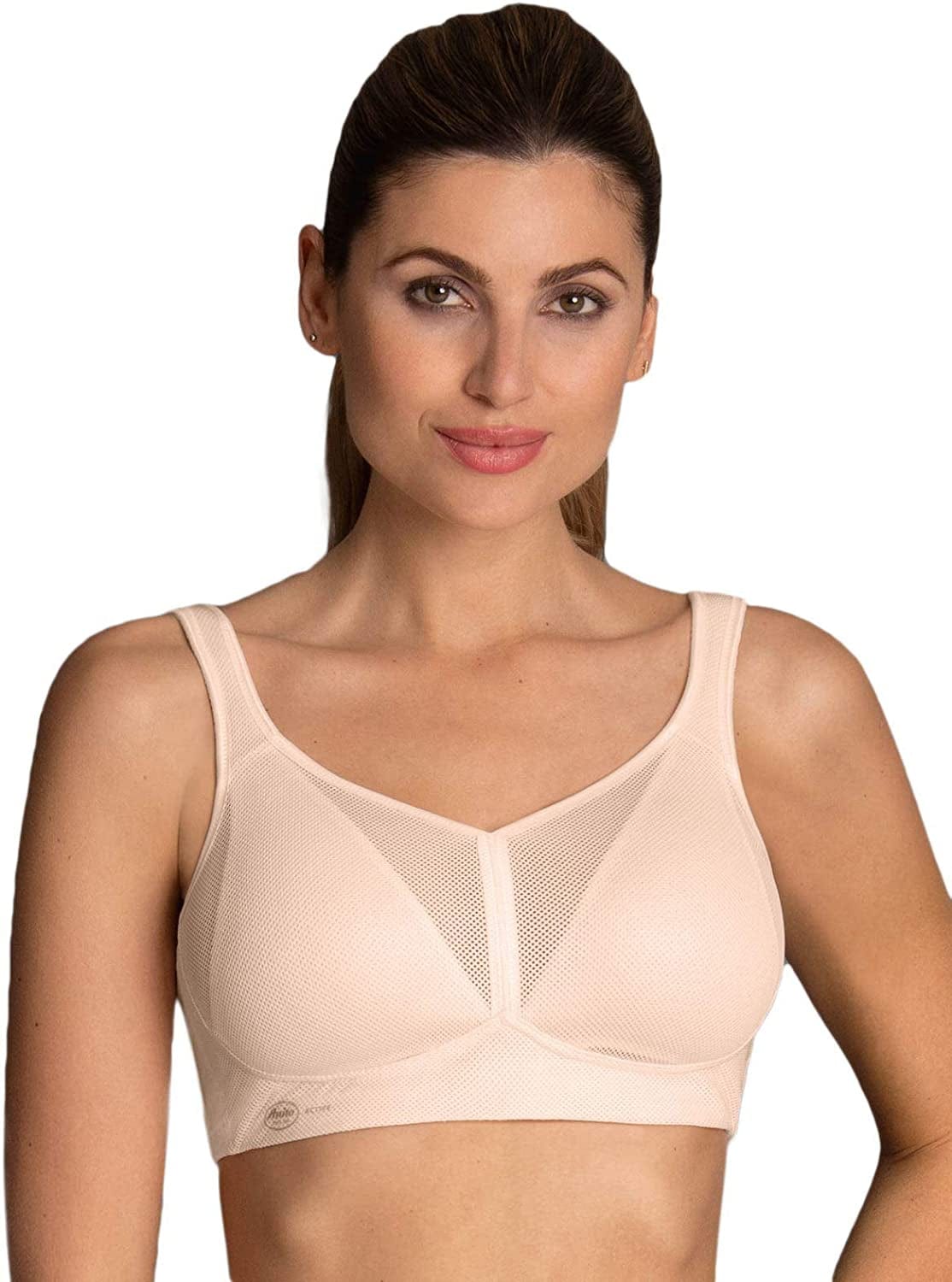 Anita Air Control Padded Cup Sports Bra Smart Rose / 42C