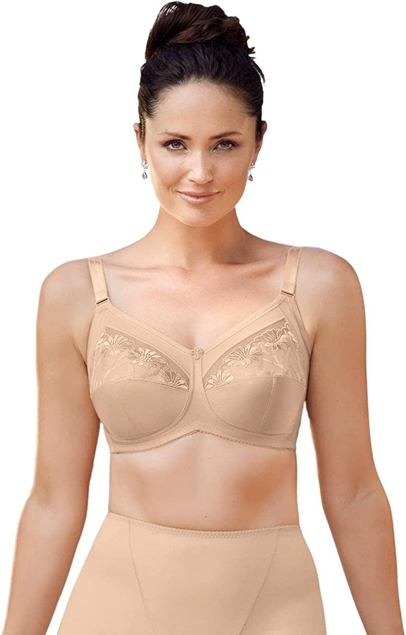 Anita Safina Soft Cup Mastectomy Bra in Crystal Comfort 5449 Beige / 38C