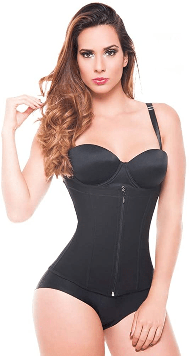 Ann Michell Women'S Naty Shapewear Apparel & Accessories > Jewelry > Watches Ann Michell Black XX-Large