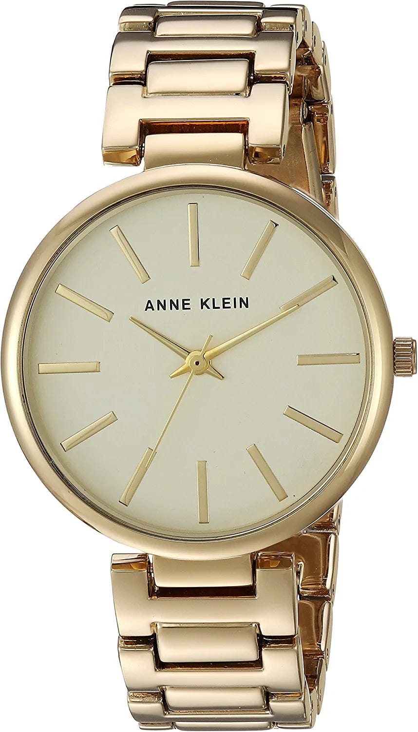 Anne Klein Women'S Bracelet Watch Gold