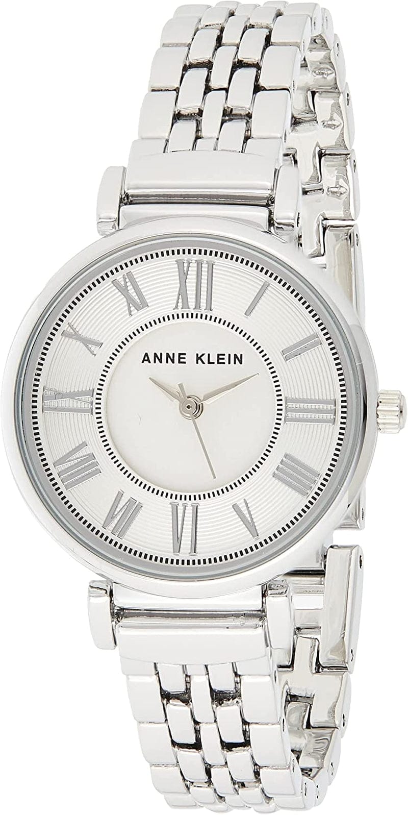 Anne Klein Women'S Bracelet Watch Silver