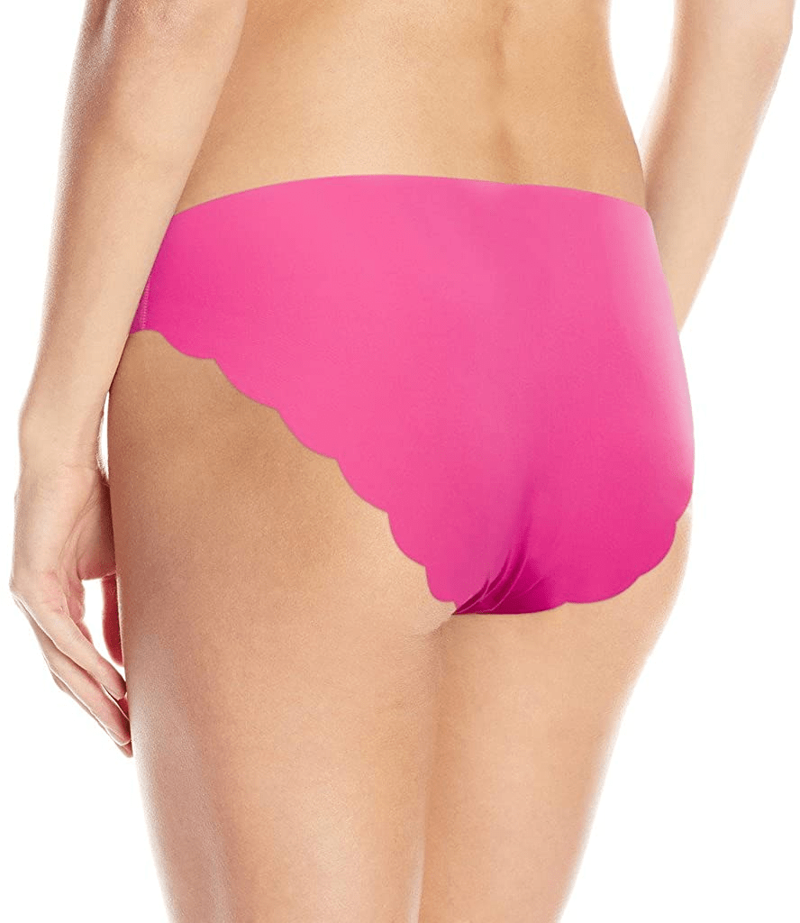Anzermix Womens Seamless Laser Cut Brief Panties Pack of 6 Apparel & Accessories > Clothing > Underwear & Socks > Underwear ANZERMIX