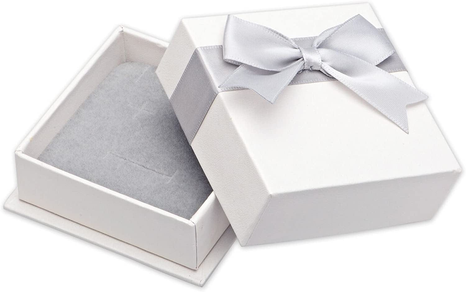 AOBOCO 925 Sterling Silver Chain Extenders for Necklace Bracelet with Gift Box Apparel & Accessories > Jewelry > Anklets AOBOCO