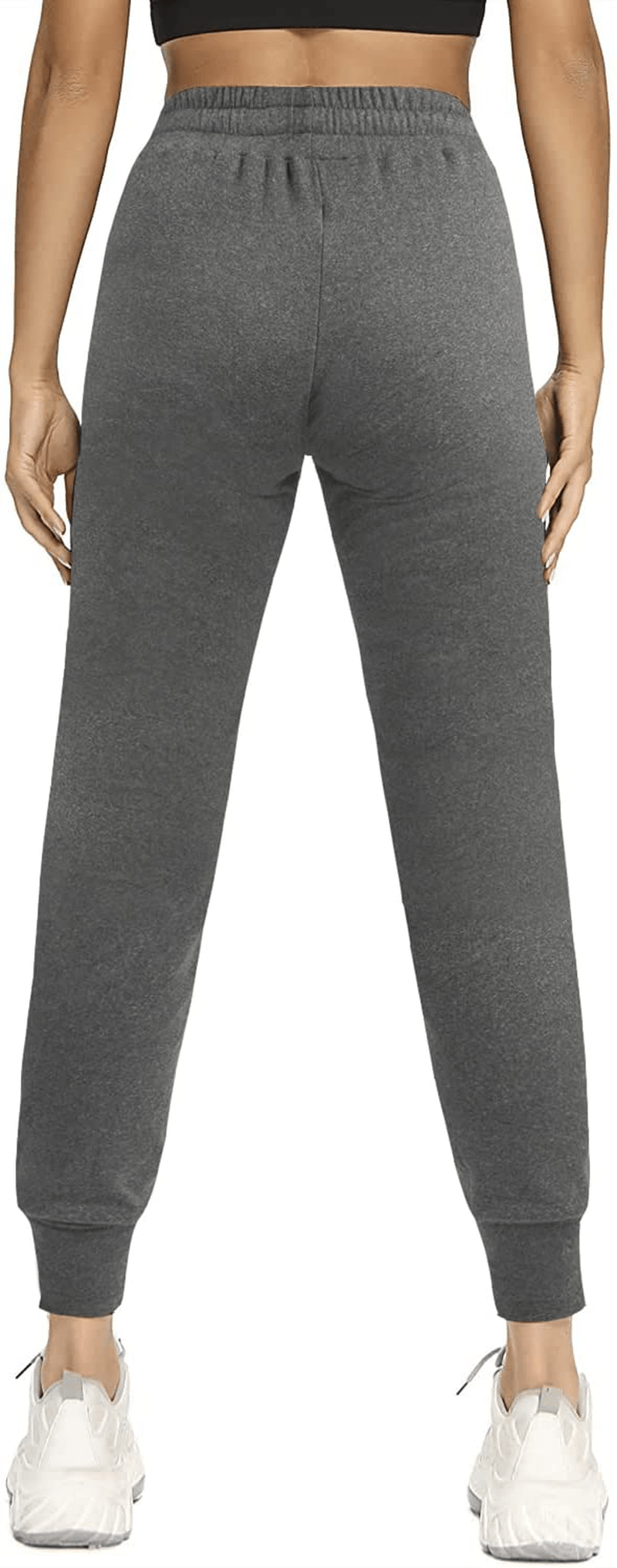 Aoliks Women'S Fleece Lined Sweatpants Thermal Joggers with Pockets Winter Lounge Yoga Workout Running Pants Apparel & Accessories > Clothing > Activewear Kylie Max