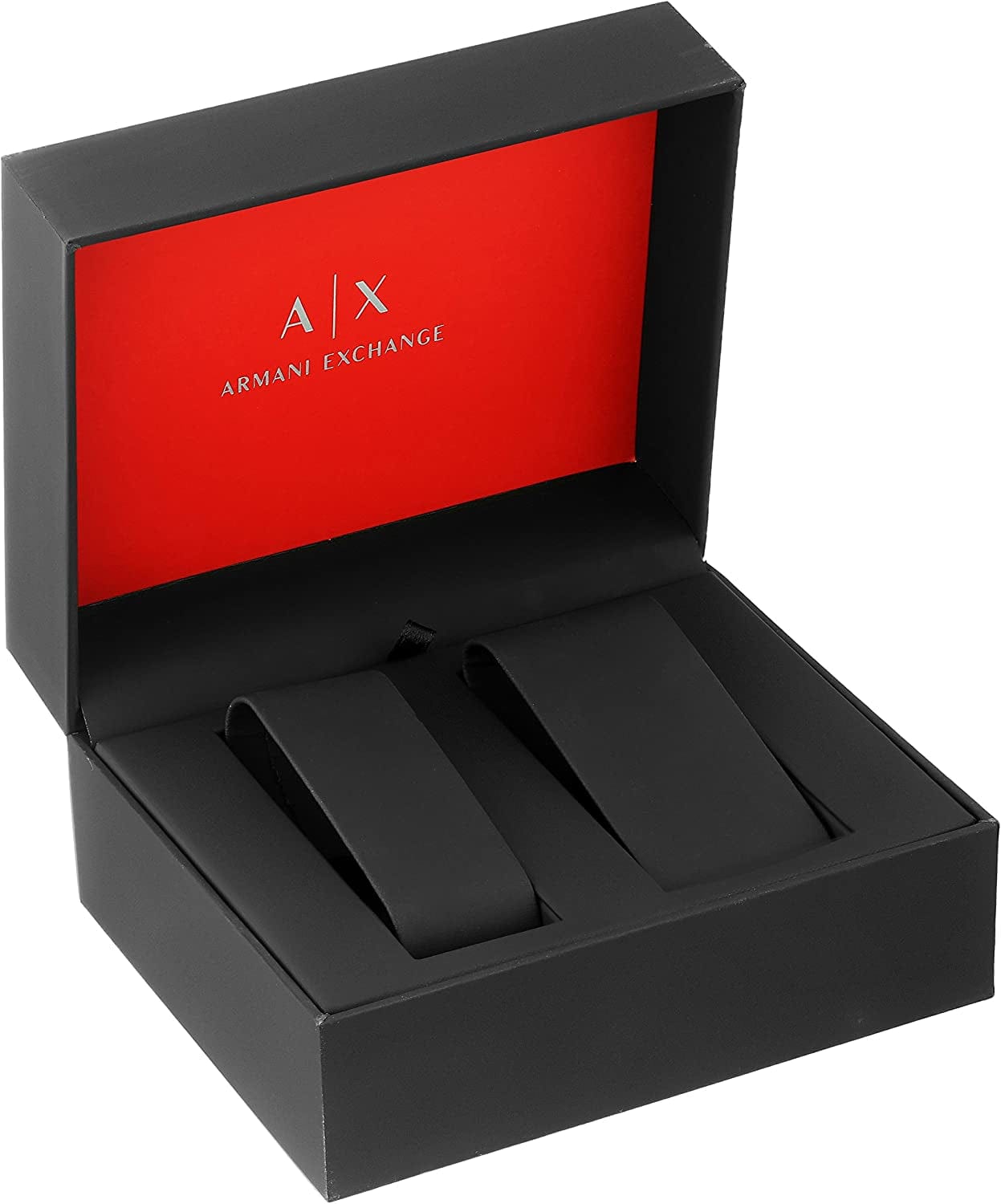 Armani Exchange AX Men'S Stainless Steel Quartz Dress Watch