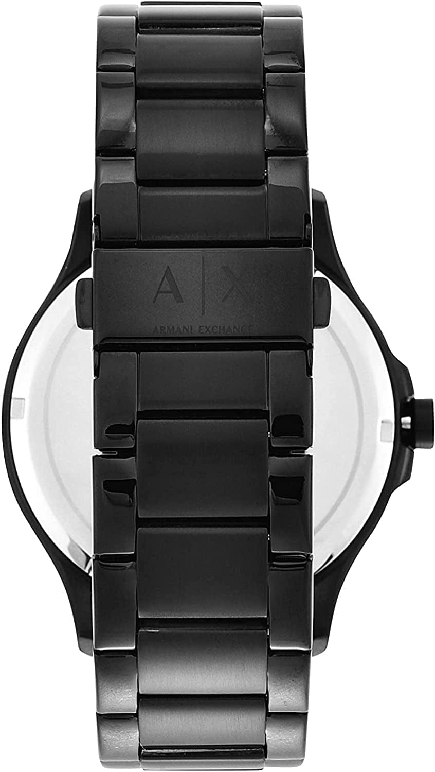 Armani Exchange AX Men'S Stainless Steel Quartz Dress Watch