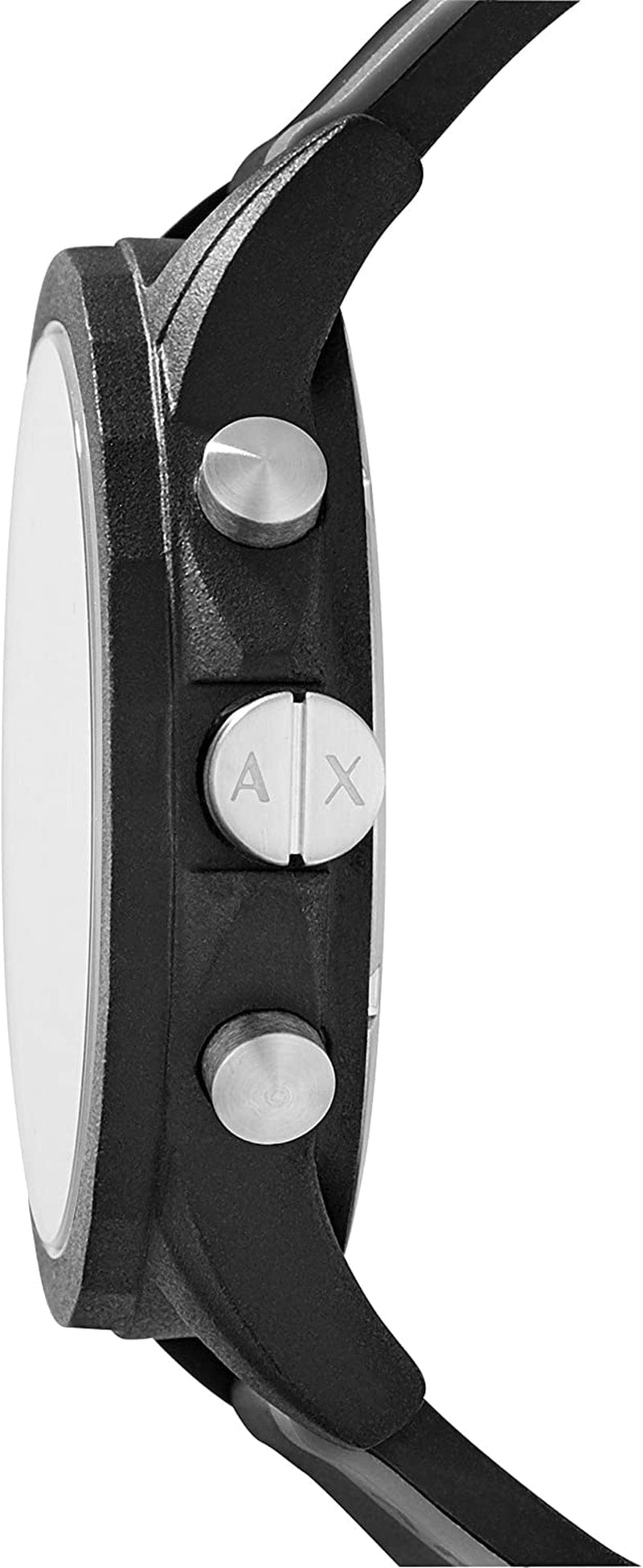 Armani Exchange Men'S Chronograph Dress Watch with Leather, Steel or Silicone Band