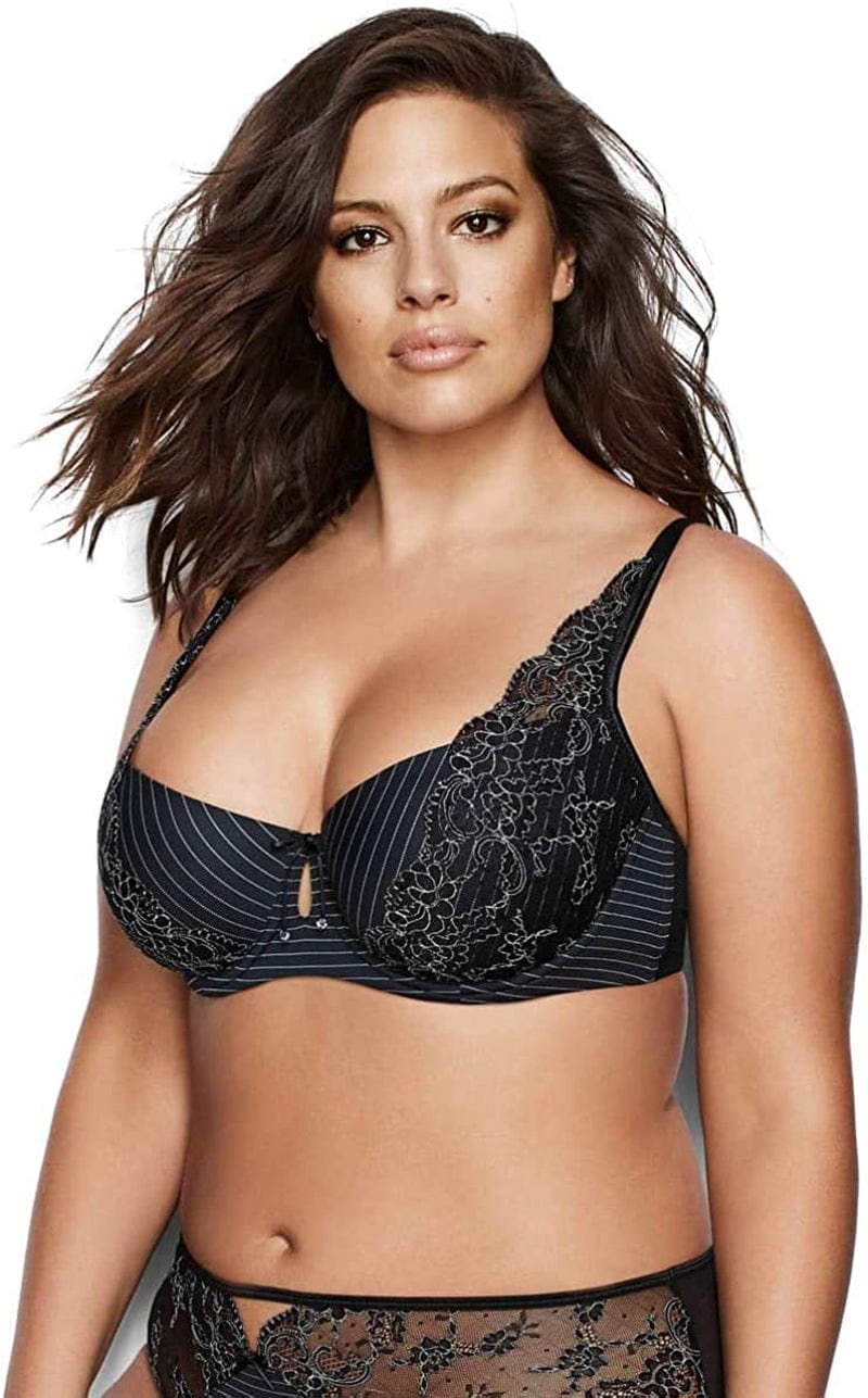 Ashley Graham Diva Demi Bra