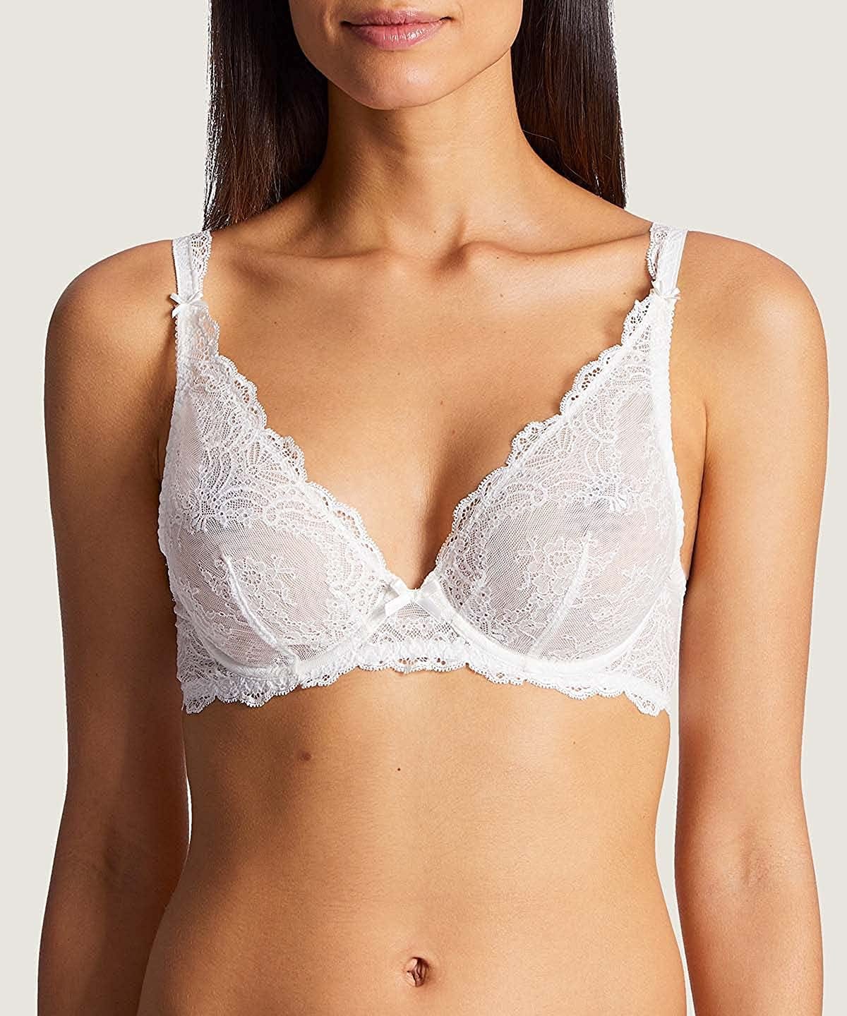 Aubade Women'S Danse Des Sens Plunging Triangle Bra