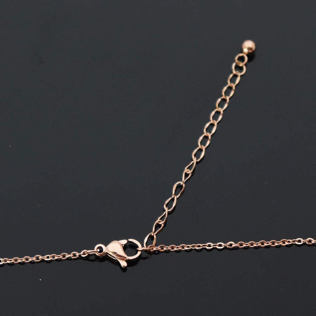 Aunt and Niece Gifts the Love between Aunt and Niece Is Forever Necklace Set Aunt Gift from Niece Aunt Jewelry