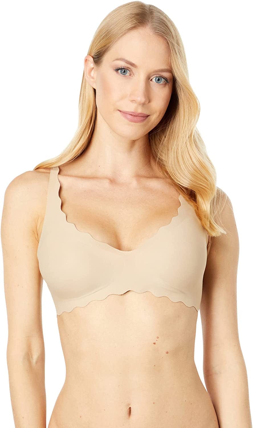 B.Tempt'D Women'S B.Wow'D Wire Free Bra Au Natural / Large