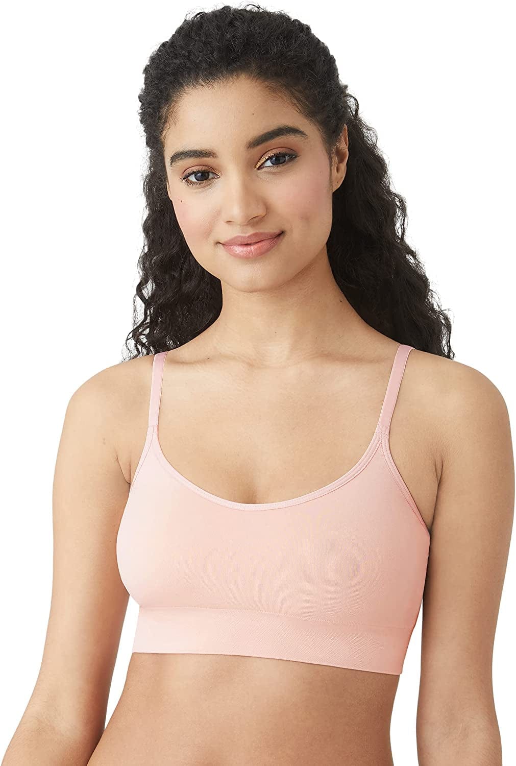 B.Tempt'D Women'S Comfort Intended Bralette Rose Smoke / Small