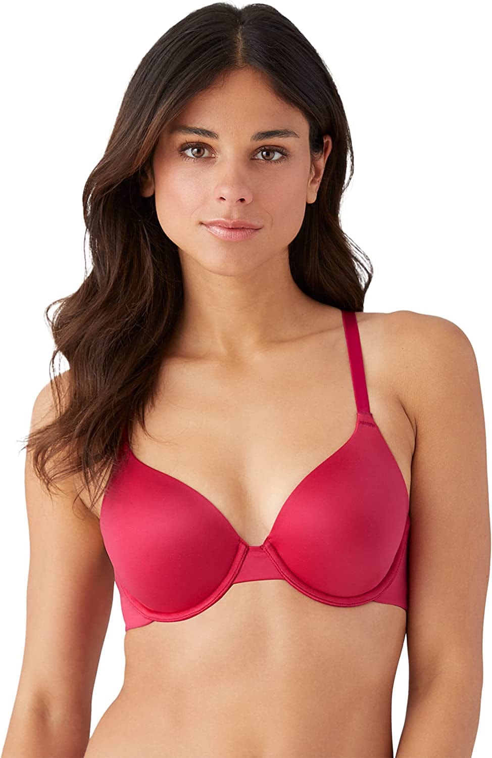 B.Tempt'D Women'S Future Foundation Contour Bra Persian Red / 36A