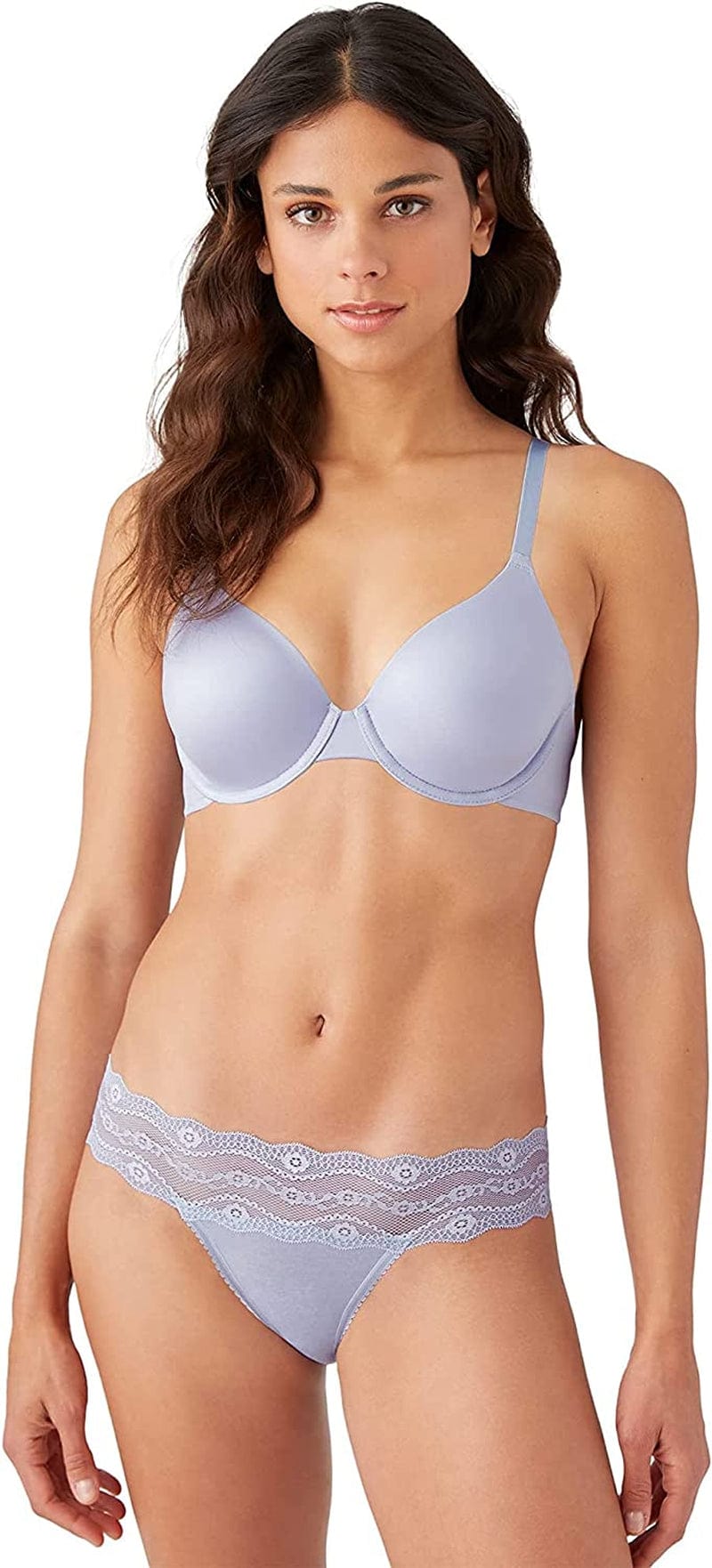 B.Tempt'D Women'S Future Foundation Contour Bra Cosmic Sky / 38C