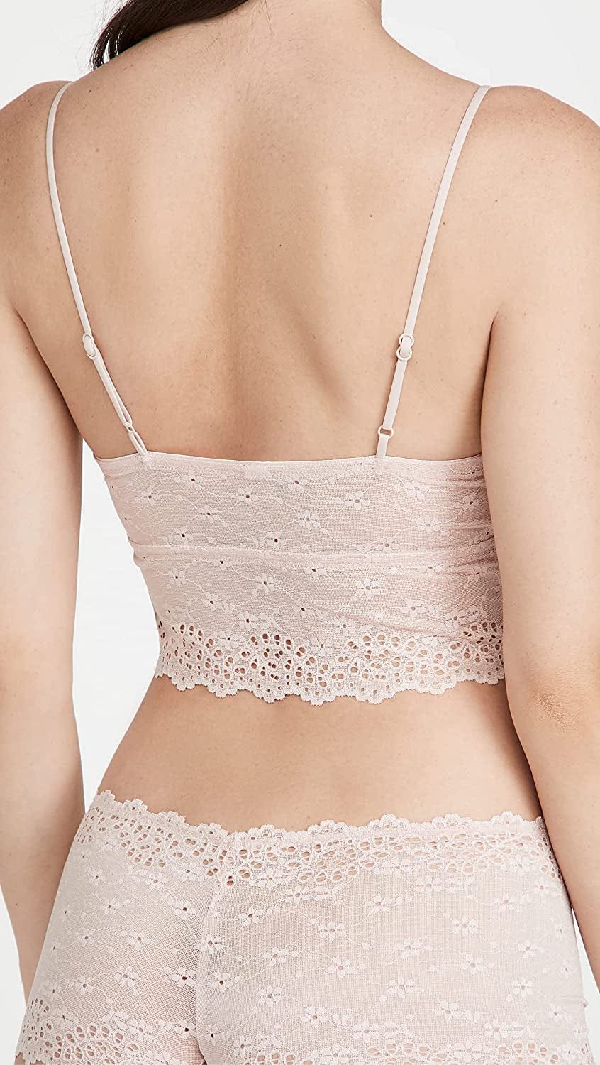 B.Tempt'D Women'S Inspired Eyelet Bralette