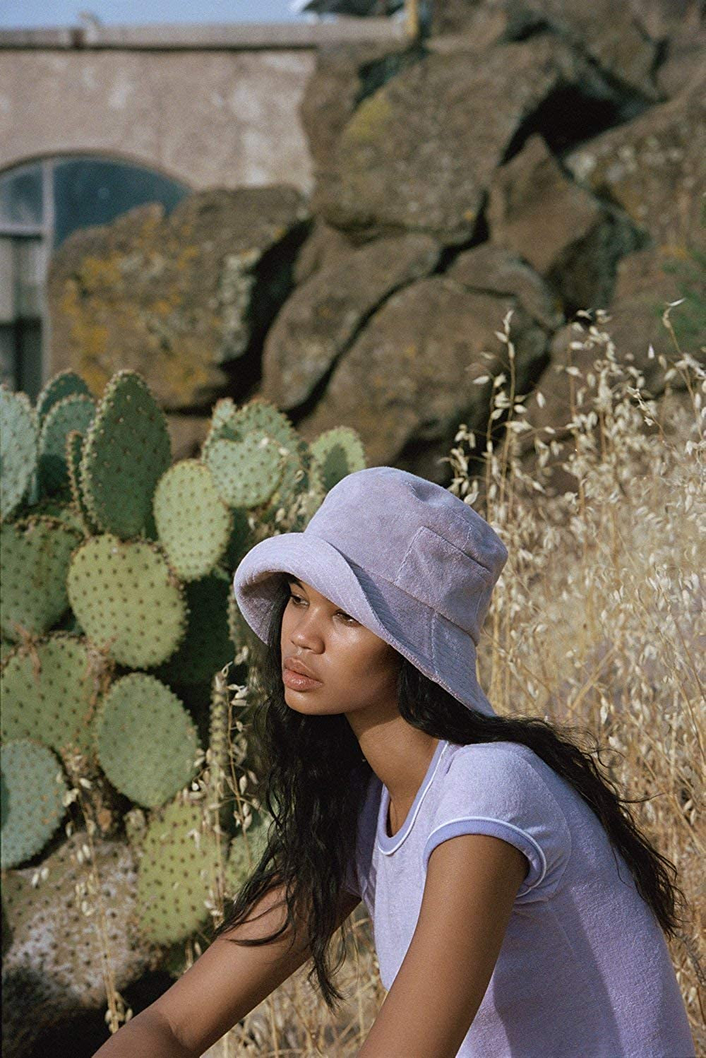 Lack of Color Women'S Wave Terrycloth Bucket Hat Apparel & Accessories > Clothing Accessories > Hats Lack of Color