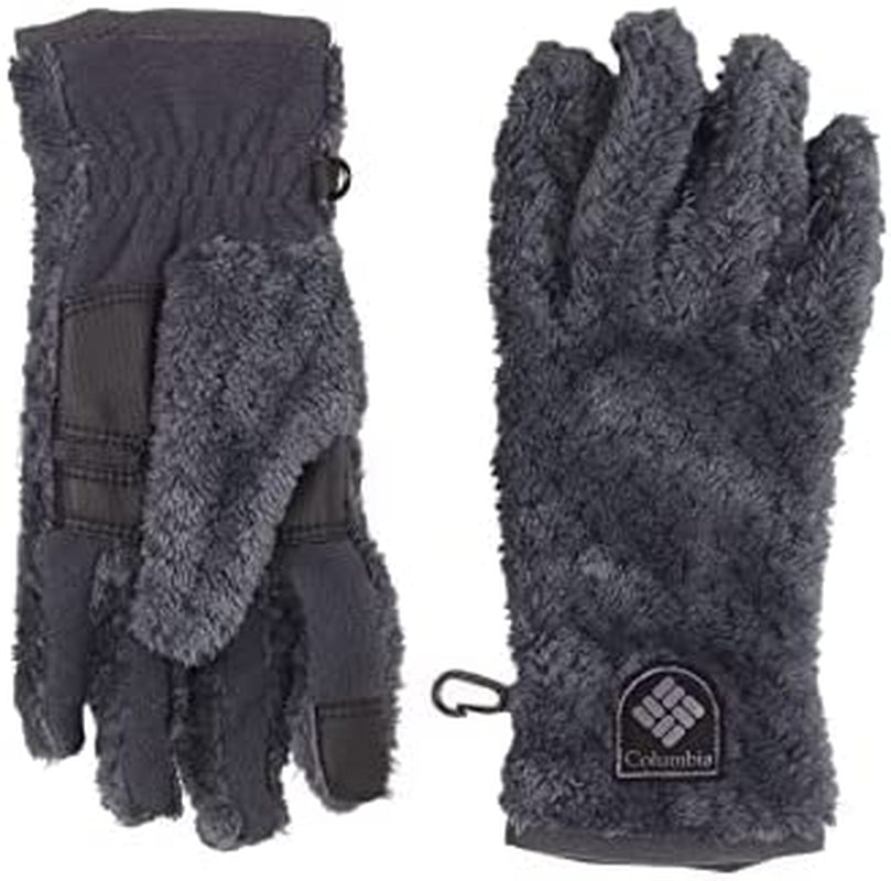 Columbia Womens Fire Side™ Sherpa Glove Apparel & Accessories > Clothing Accessories > Gloves & Mittens Columbia
