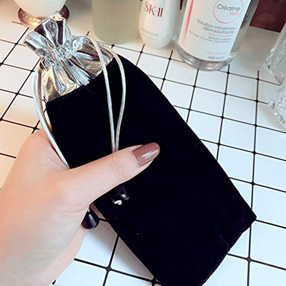 Mirabelly Wand Potter Makeup Brushes with Gift Bag for Makeup 5Pcs Magic Eye Shadow Eyeliner Blending Pencil Lip Brush Beauty Tools" Health & Beauty > Personal Care > Cosmetics > Cosmetic Tools > Makeup Tools Perfectostore