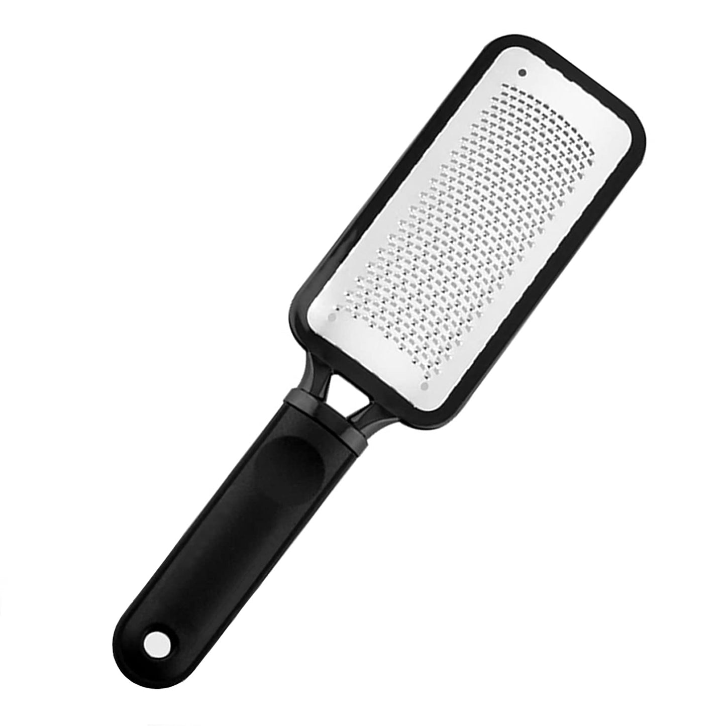 Foot Rasp Foot Files Callus Remover - Professional Foot Care Pedicure Stainless Steel File to Removes Hard Skin(Double-Sided Pointed) Health & Beauty > Personal Care > Foot Care Fanzbike Single-sided