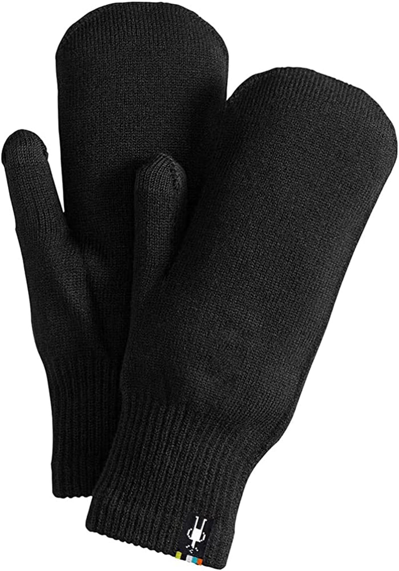 Smartwool Knit Mitt Apparel & Accessories > Clothing Accessories > Gloves & Mittens Smartwool Black X-Small