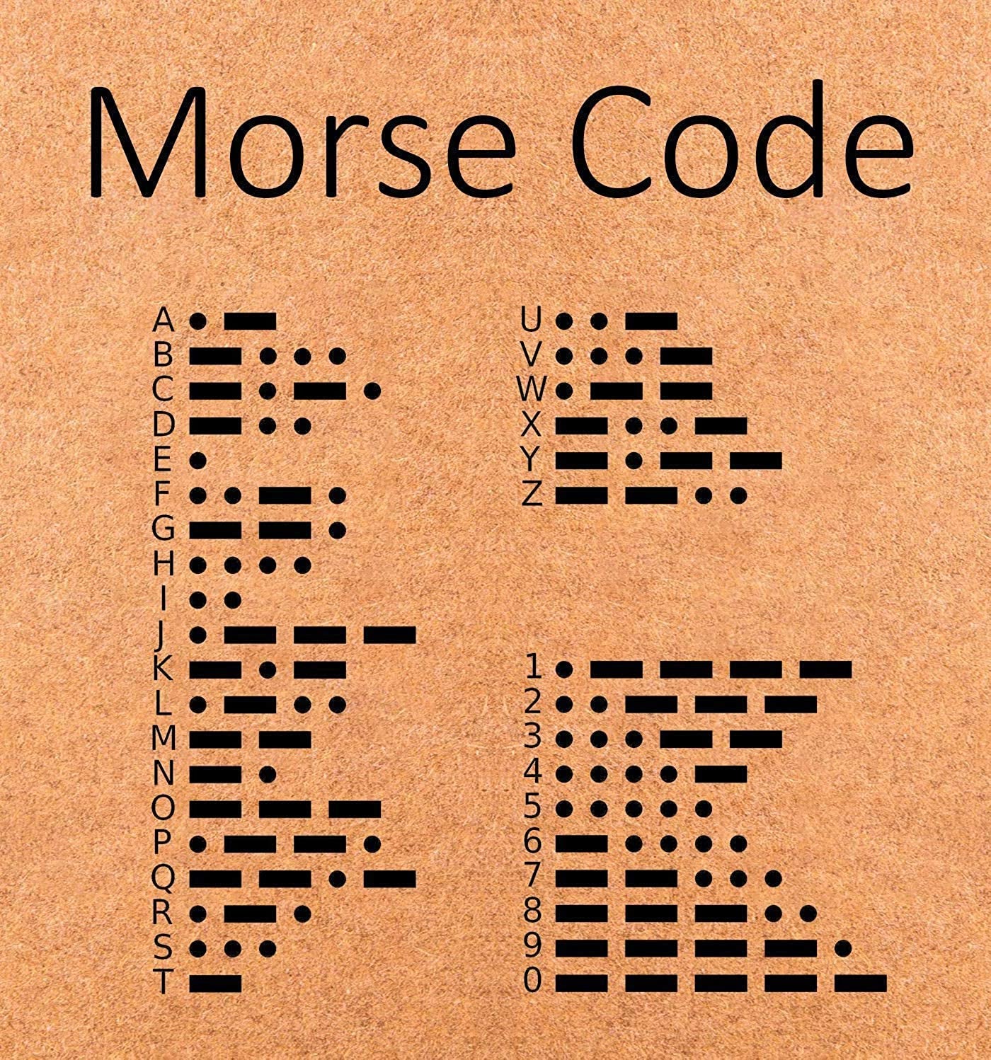 Lcherry Unbiological Sister Morse Code Bracelet Initial a to Z Disc Charm Morse Code Bracelet Beads on Adjustable Silk Cord Inspirational Gift for Women Apparel & Accessories > Jewelry > Bracelets Lcherry