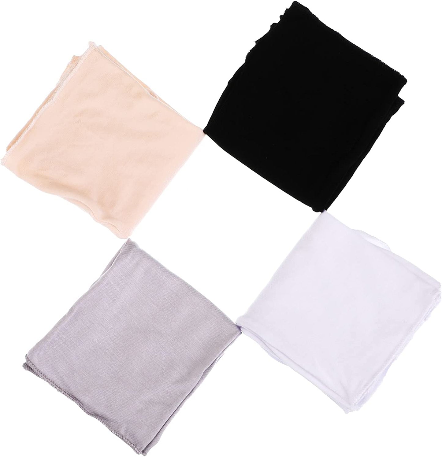 Bememo UV Protection Gloves Wrist Length Sun Block Driving Gloves Unisex Fingerless Glove Apparel & Accessories > Clothing Accessories > Gloves & Mittens Bememo