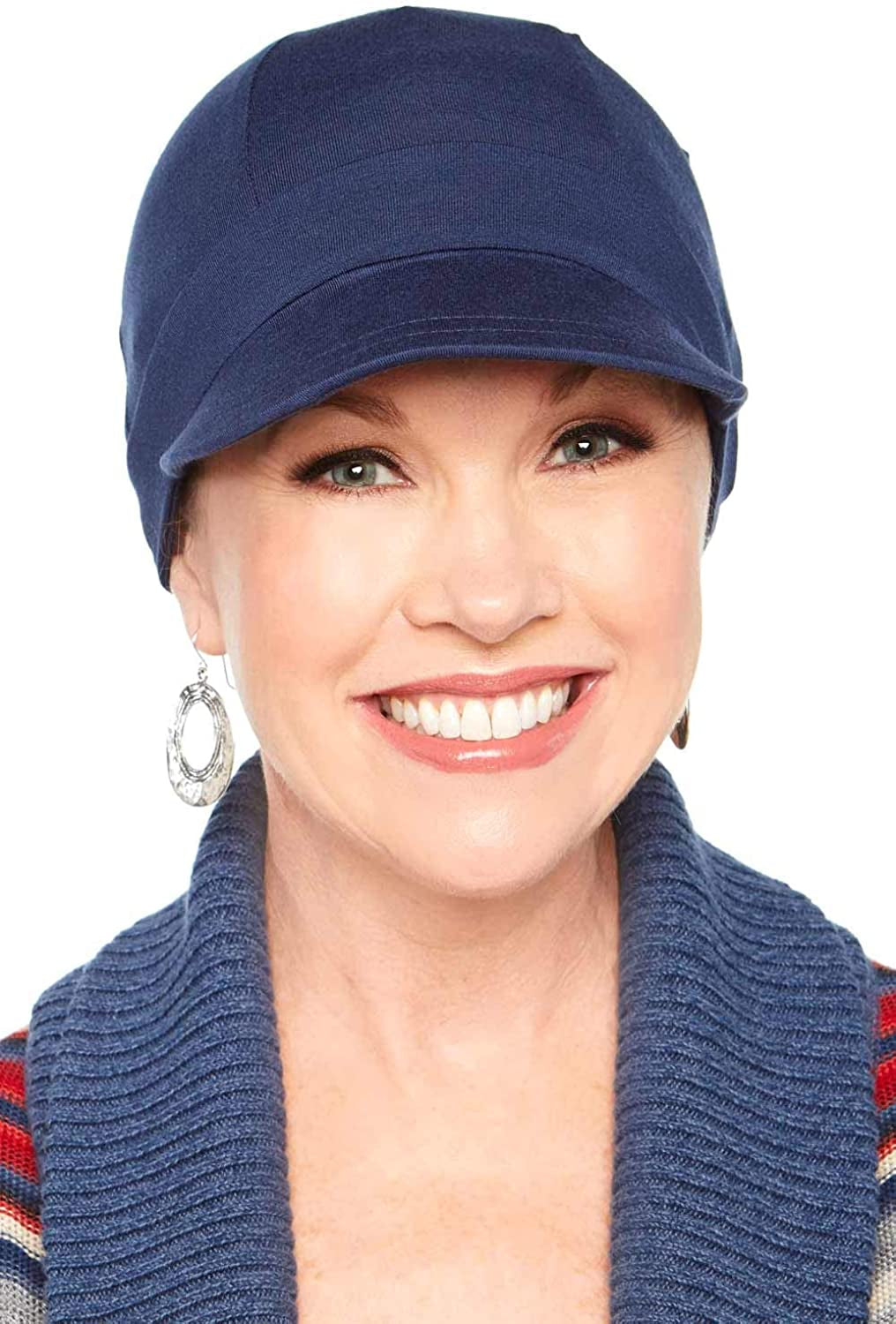 Cardani Classic Baseball Cap Viscose from Bamboo Baseball Hat Apparel & Accessories > Clothing Accessories > Headwear Cardani