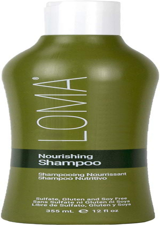Loma Hair Care Nourishing Shampoo, 12 Fl Oz Health & Beauty > Personal Care > Hair Care Loma Hair Care