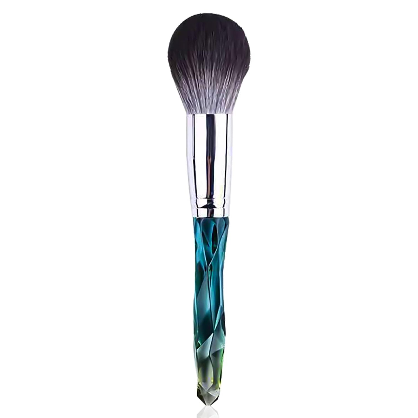 SILPECWEE 2Pcs Nail Dust Brush Acrylic Nail Art Brushes Large Dip Powder Makeup Soft Blush Brush Nail Duster Nail Brushes for Cleaning Dust Nail Art Tools Health & Beauty > Personal Care > Cosmetics > Cosmetic Tools > Nail Tools SILPECWEE