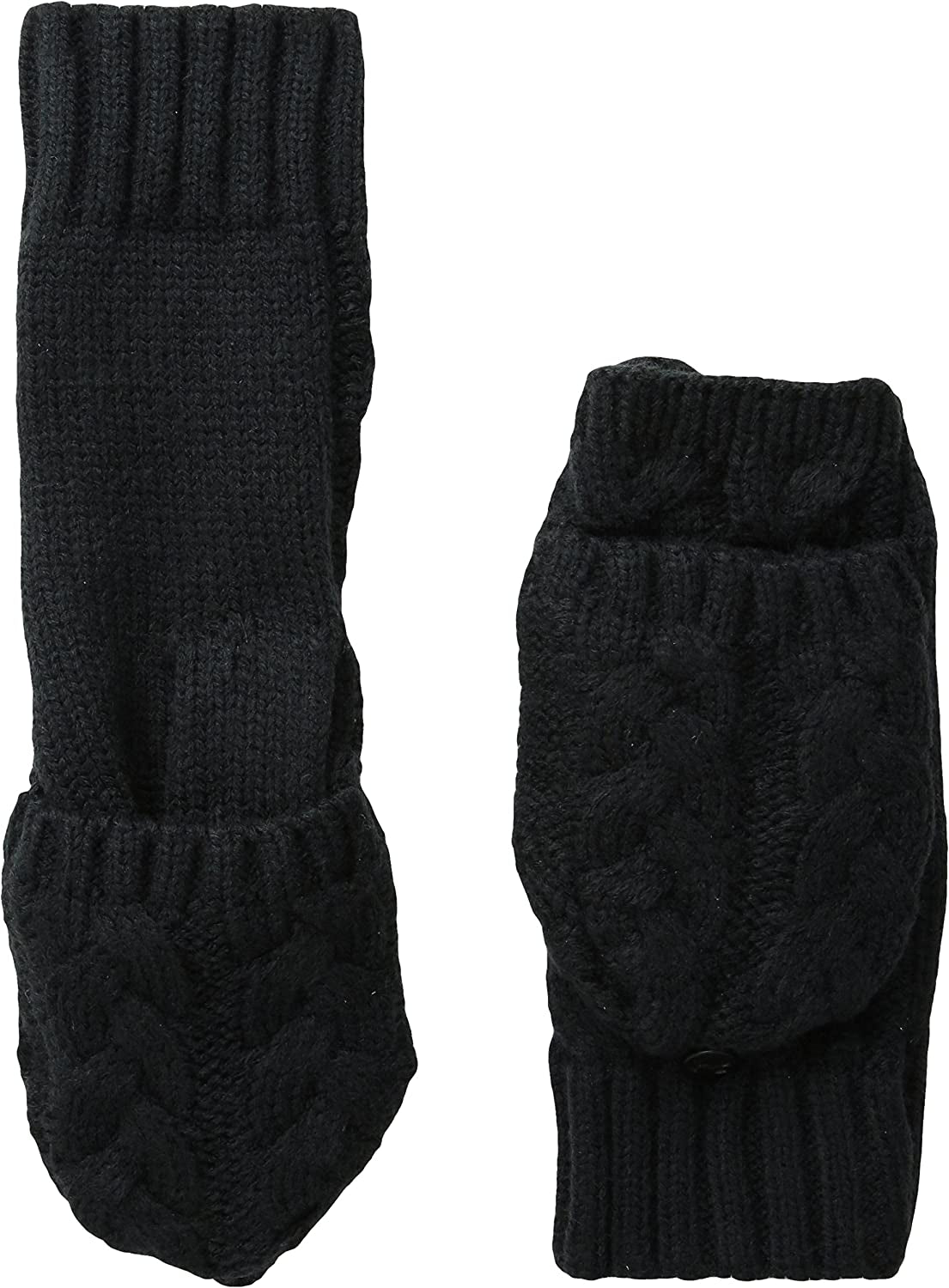 Under Armour Women'S around Town Glove Apparel & Accessories > Clothing Accessories > Gloves & Mittens Under Armour Accessories Black (001)/Black Large/X-Large