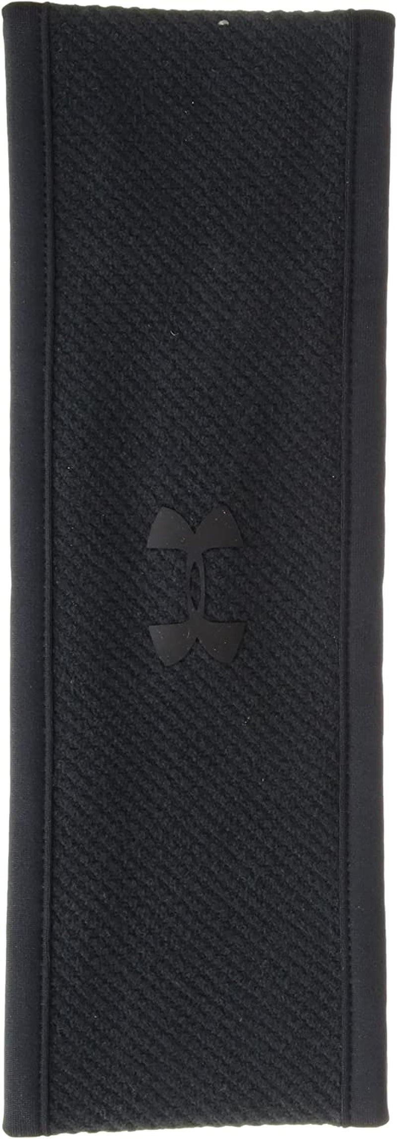 Under Armour Womens Coldgear Infared Fleece Band Apparel & Accessories > Clothing Accessories > Bandanas & Headties Under Armour Accessories Black (001)/Black One Size