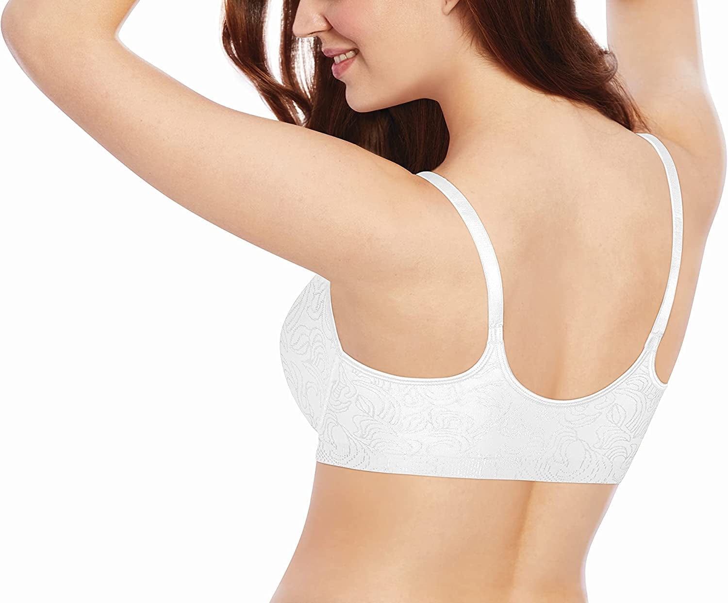 Bali Women'S Comfort Revolution Front-Close Shaping Underwire Bra