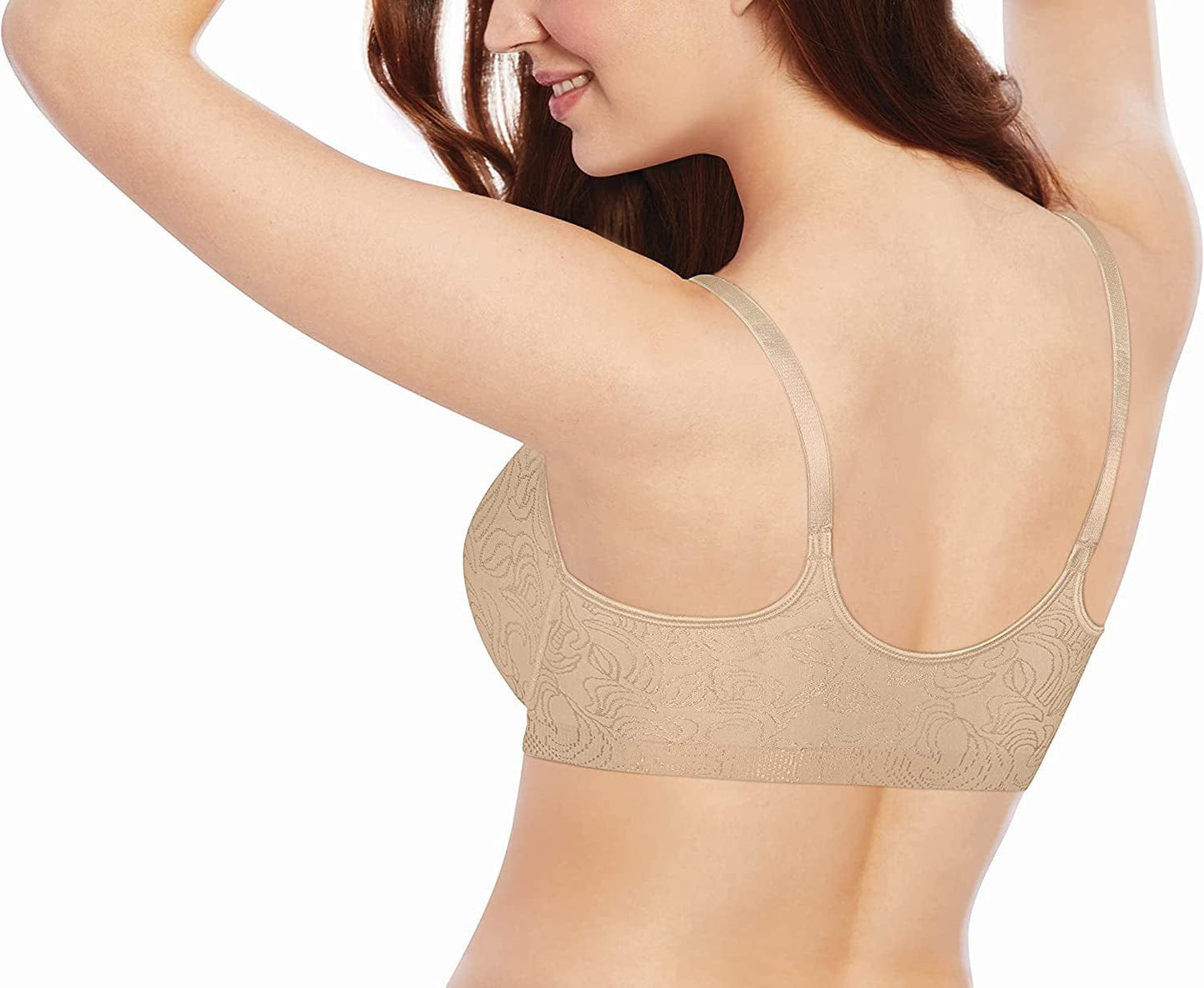 Bali Women'S Comfort Revolution Front-Close Shaping Underwire Bra